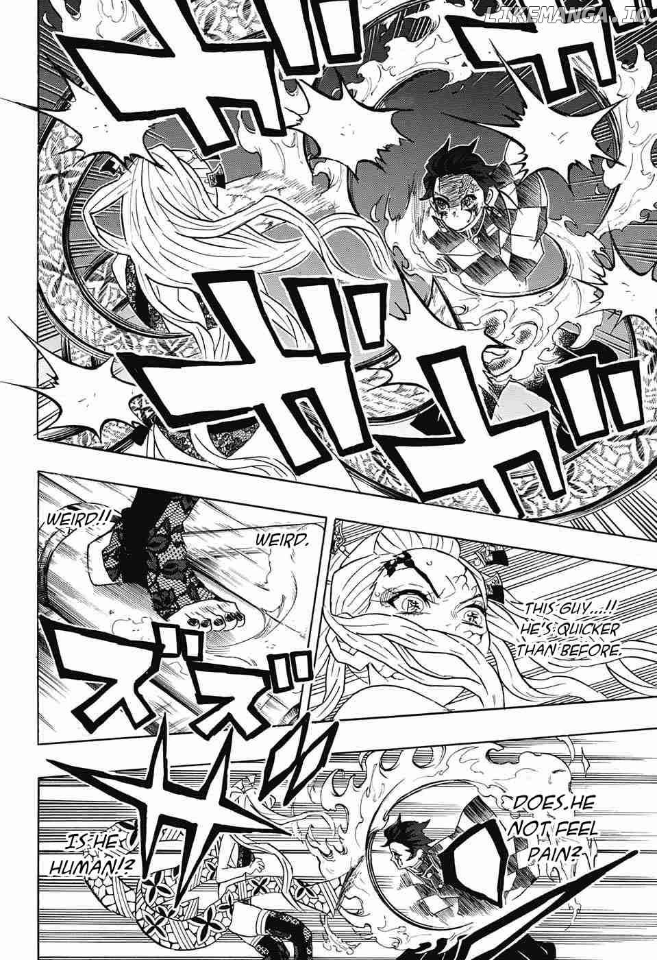 Read Demon Slayer Manga Online