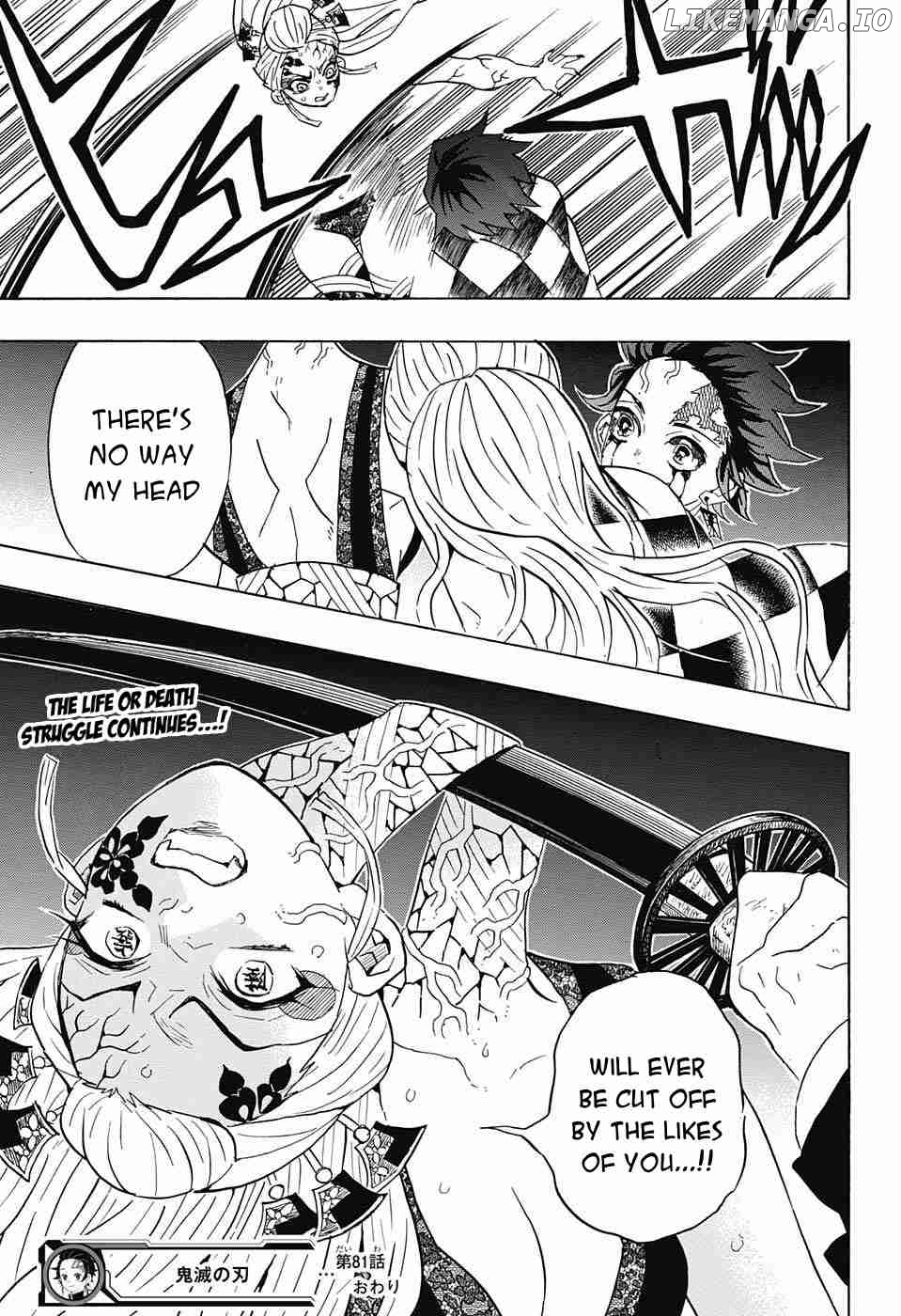 Read Demon Slayer Manga Online