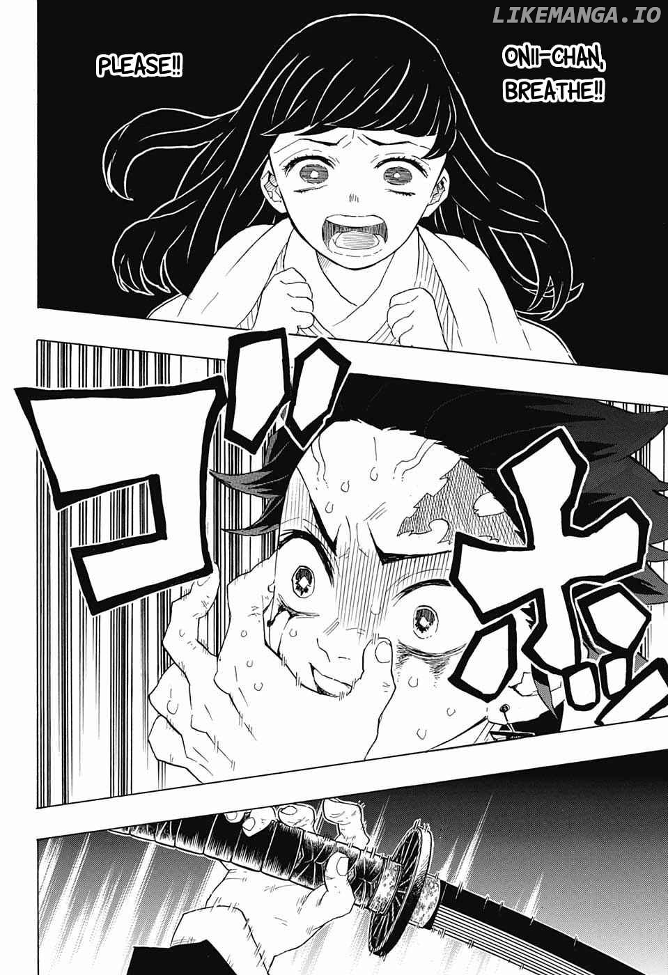 Read Demon Slayer Manga Online