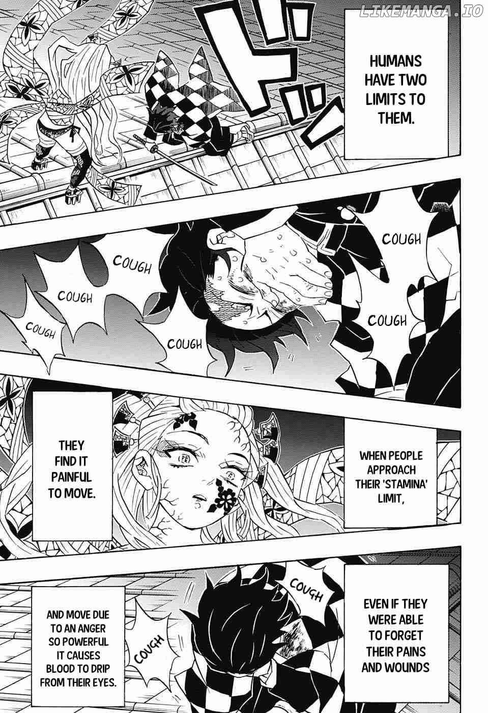 Read Demon Slayer Manga Online