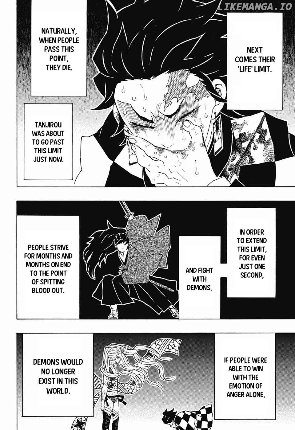 Read Demon Slayer Manga Online