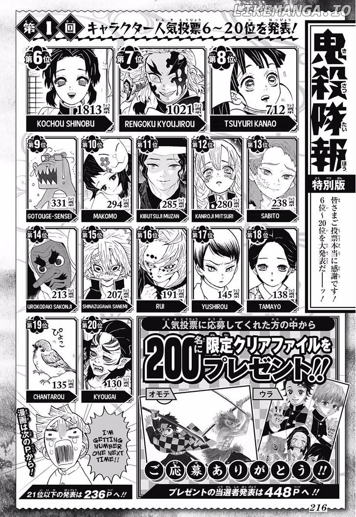 Read Demon Slayer Manga Online