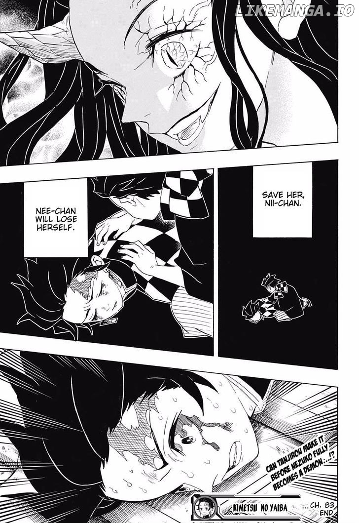 Read Demon Slayer Manga Online
