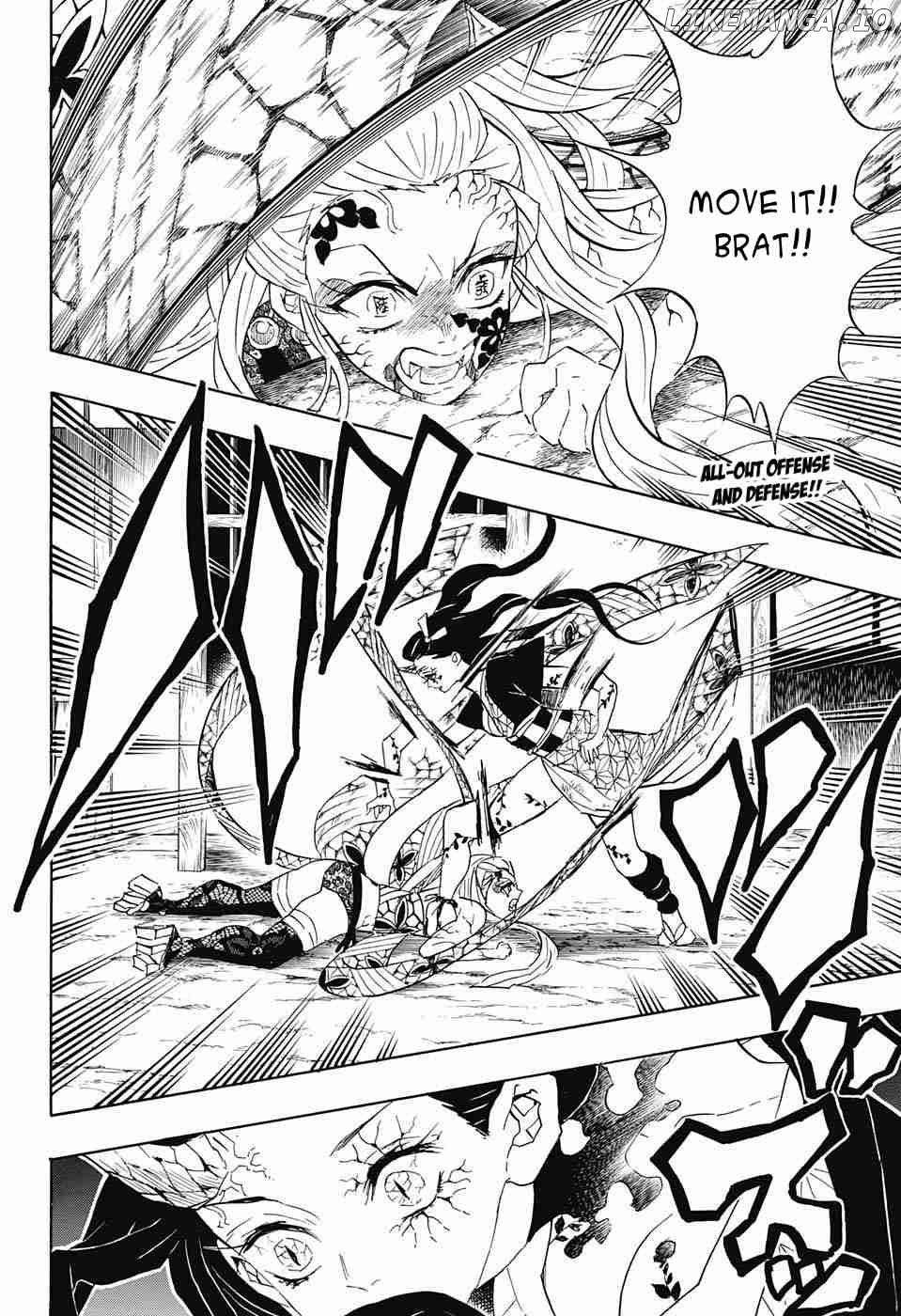 Read Demon Slayer Manga Online