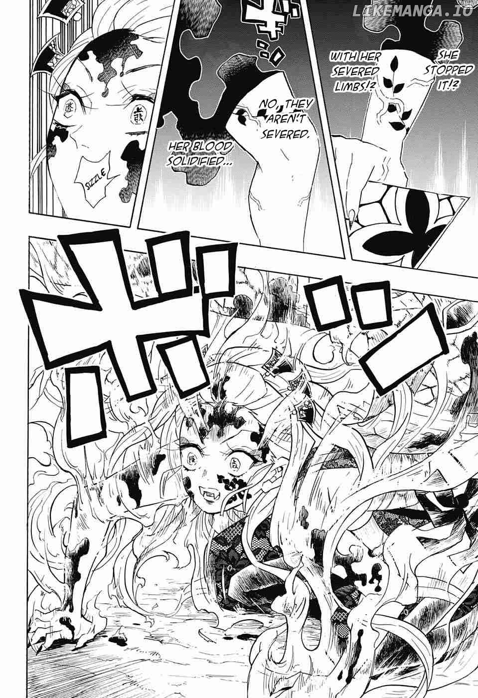 Read Demon Slayer Manga Online