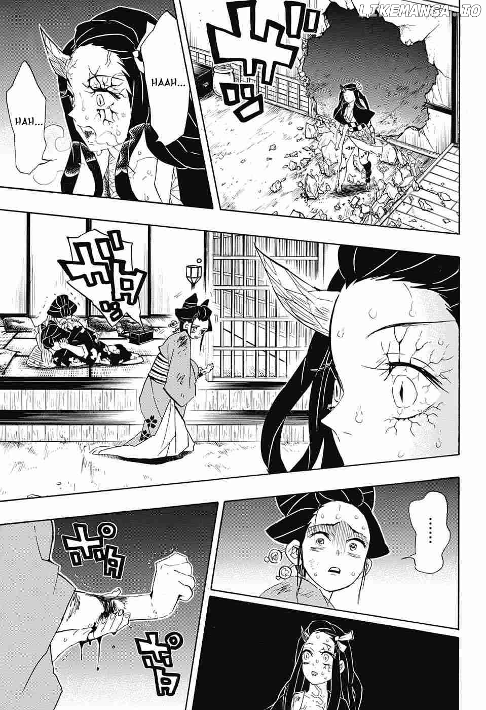Read Demon Slayer Manga Online