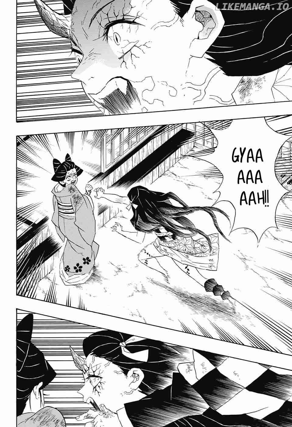 Read Demon Slayer Manga Online