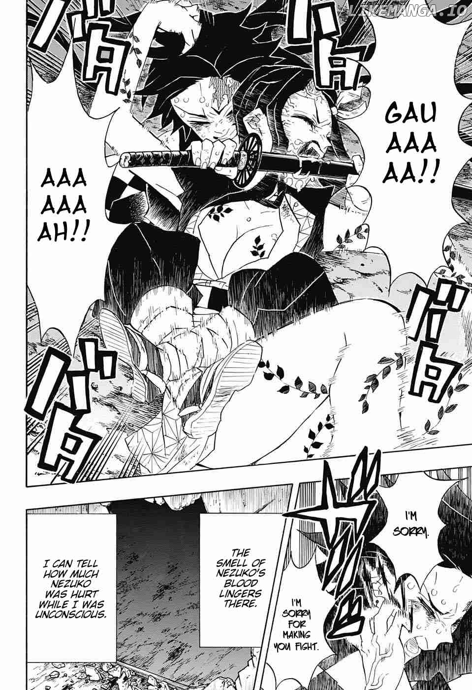 Read Demon Slayer Manga Online