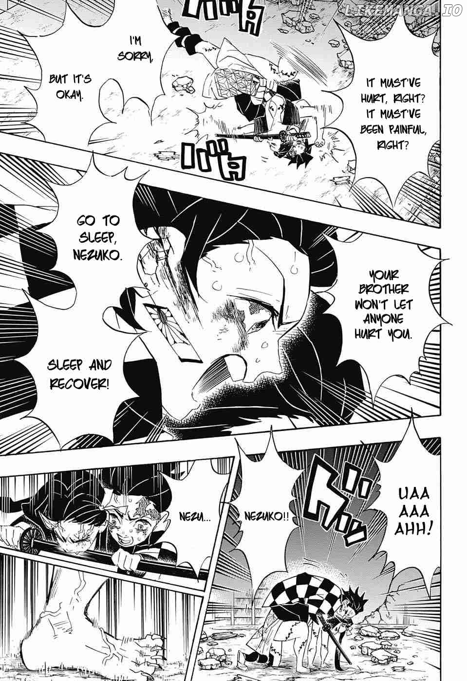 Read Demon Slayer Manga Online