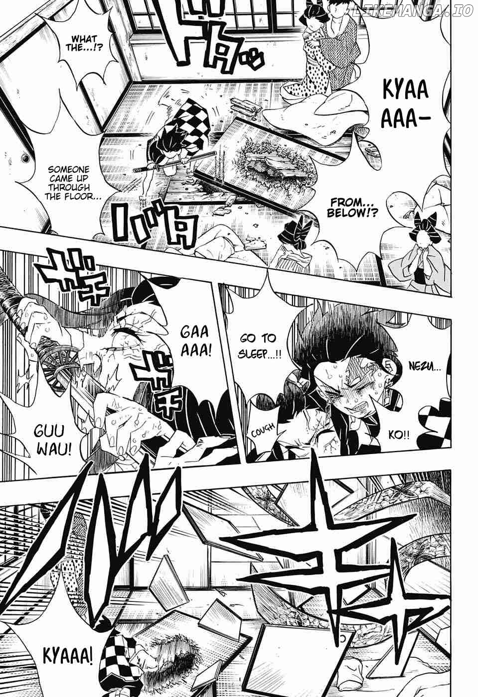 Read Demon Slayer Manga Online