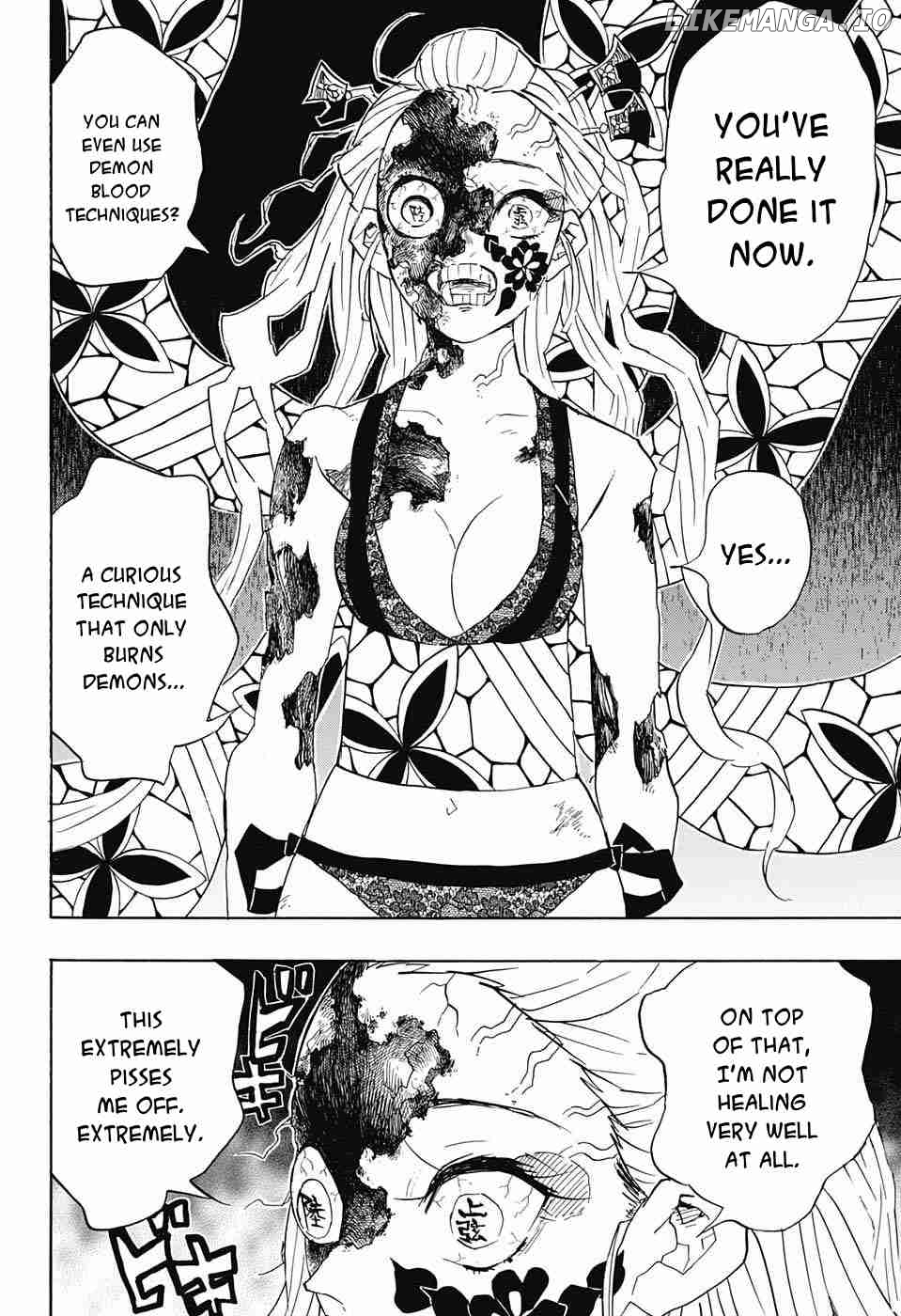 Read Demon Slayer Manga Online