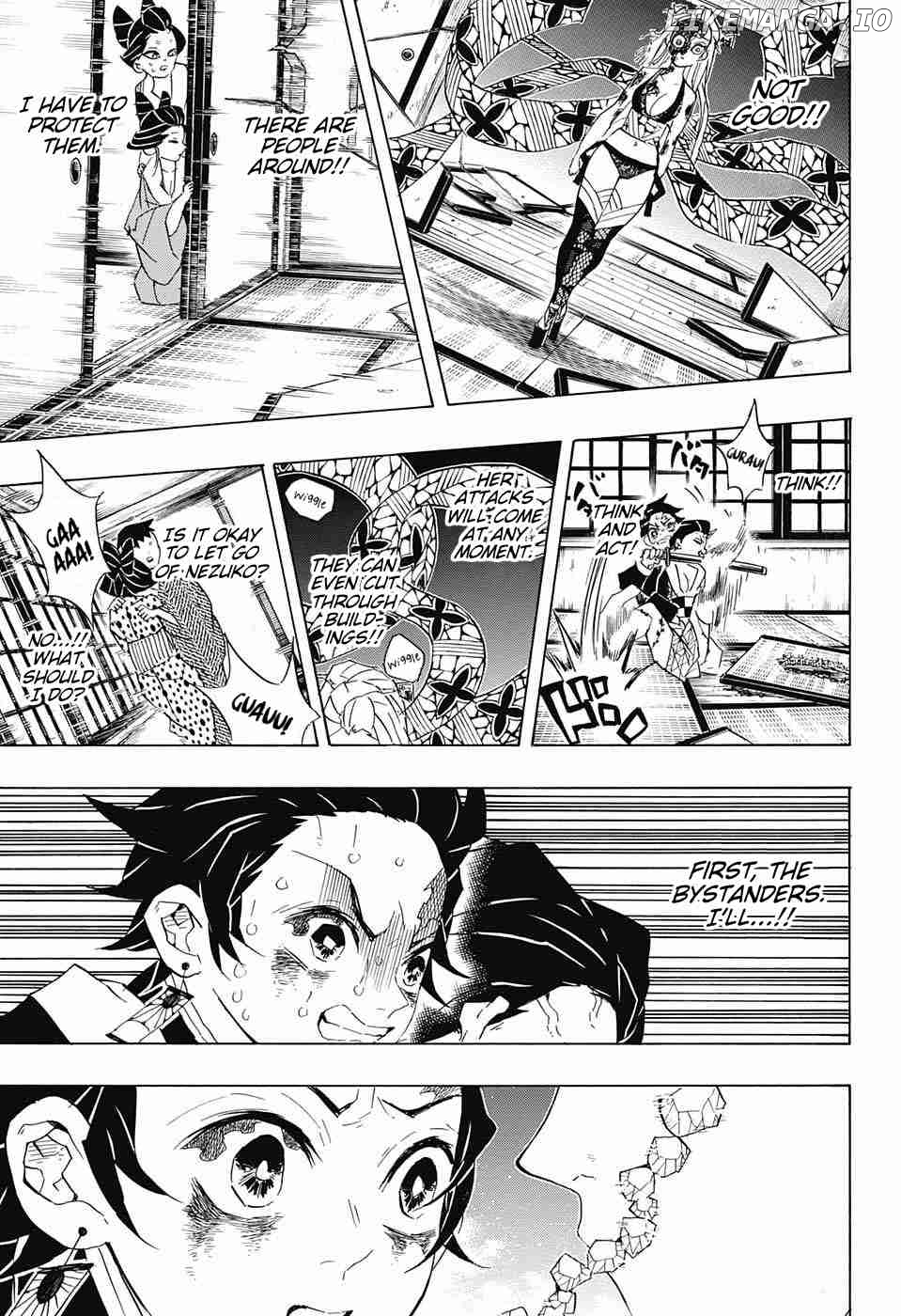 Read Demon Slayer Manga Online