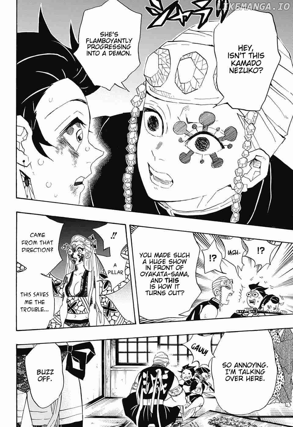 Read Demon Slayer Manga Online