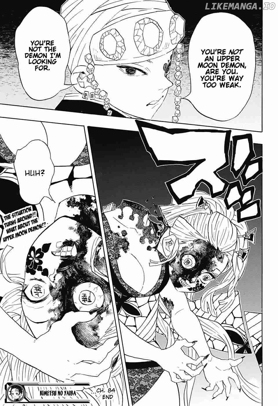 Read Demon Slayer Manga Online