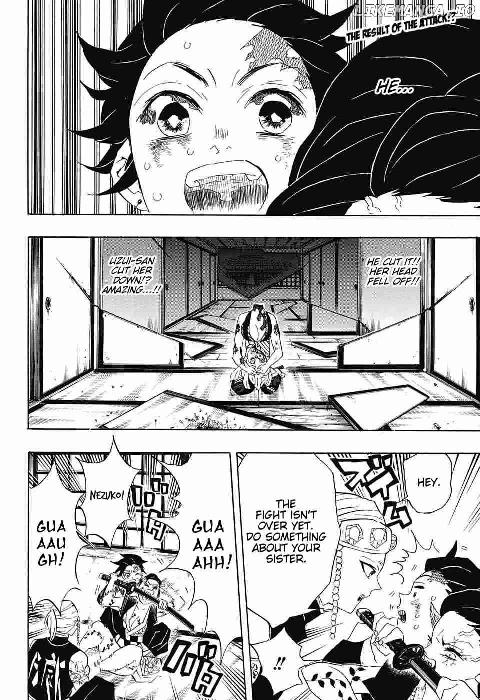 Read Demon Slayer Manga Online