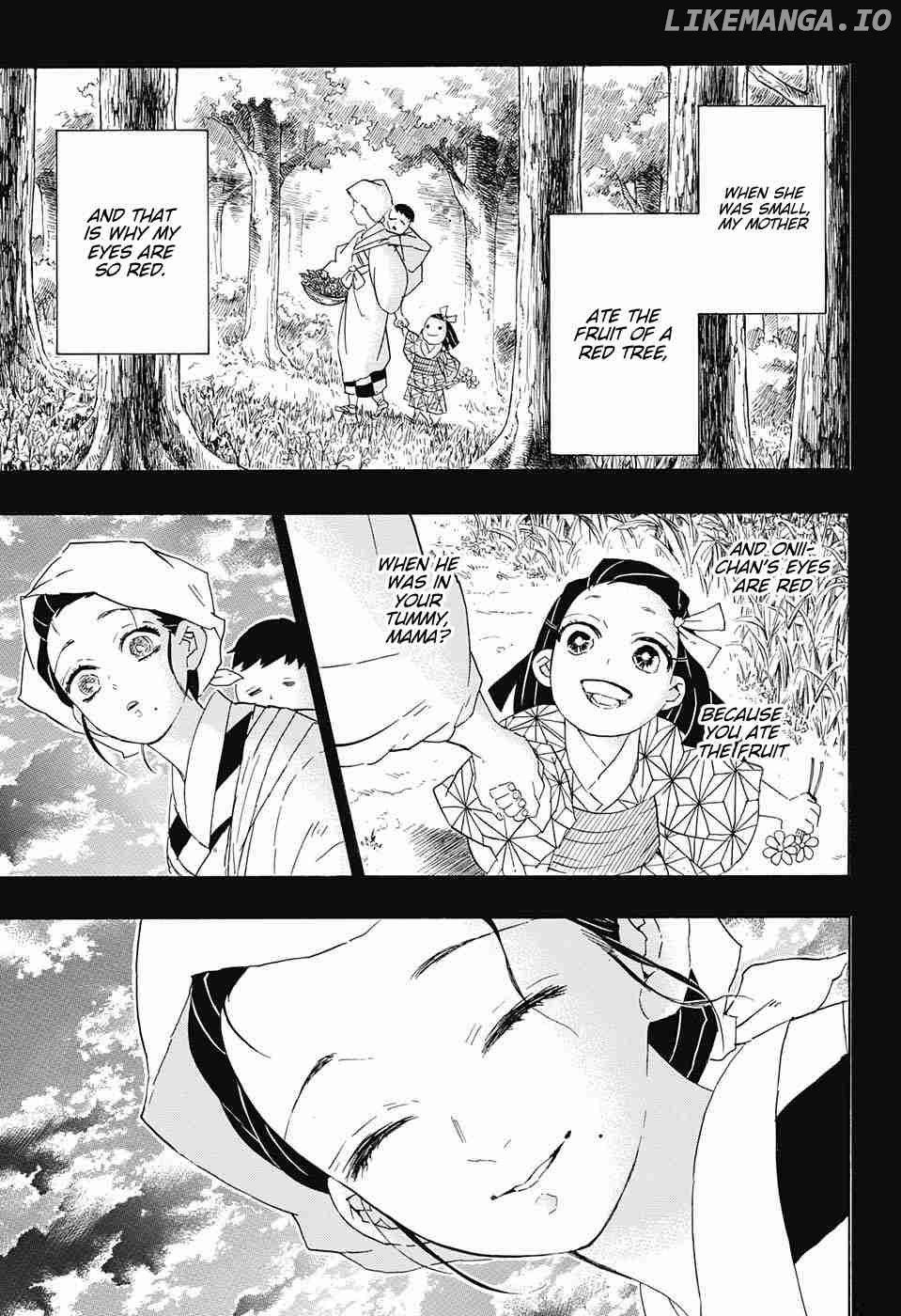 Read Demon Slayer Manga Online