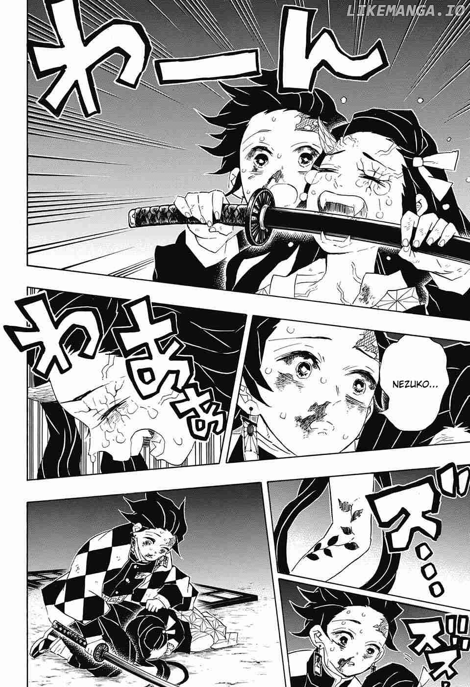 Read Demon Slayer Manga Online