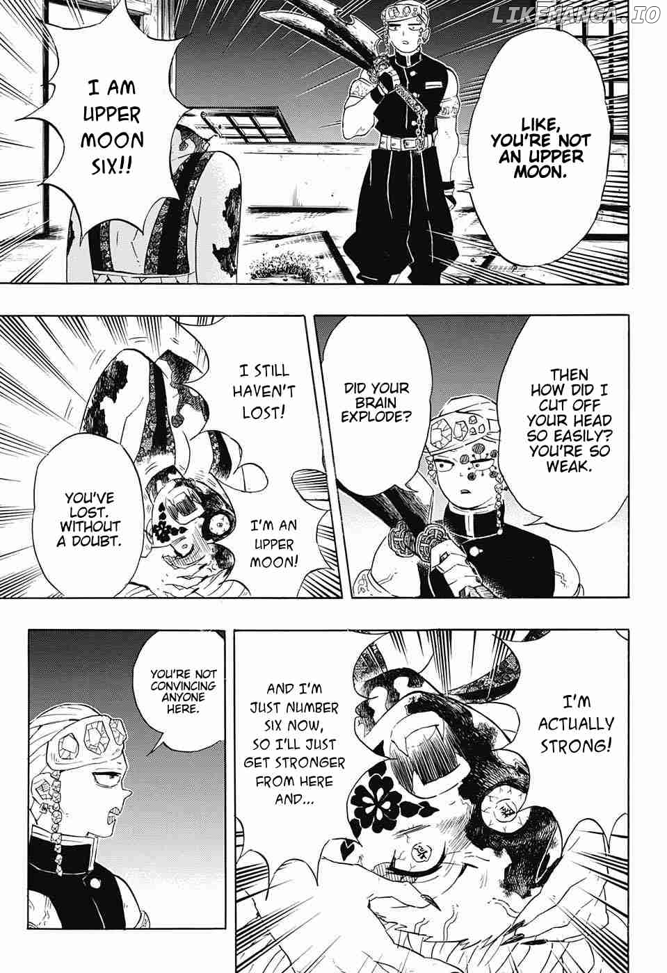 Read Demon Slayer Manga Online