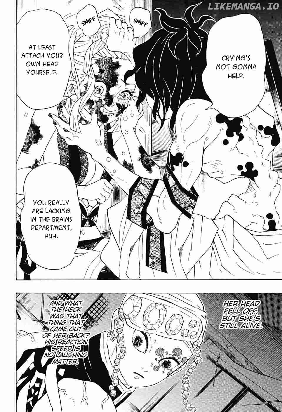 Read Demon Slayer Manga Online