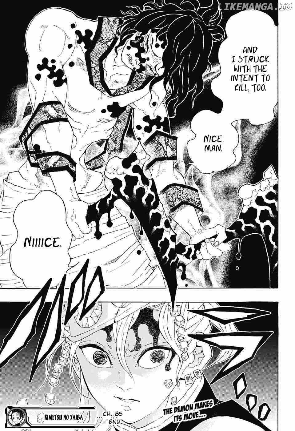 Read Demon Slayer Manga Online