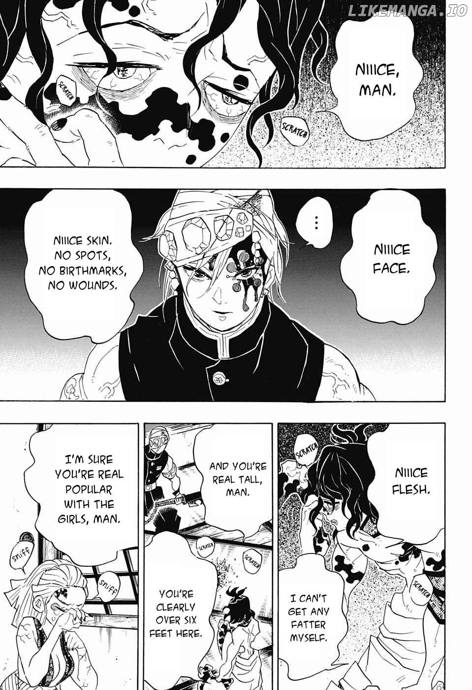 Read Demon Slayer Manga Online