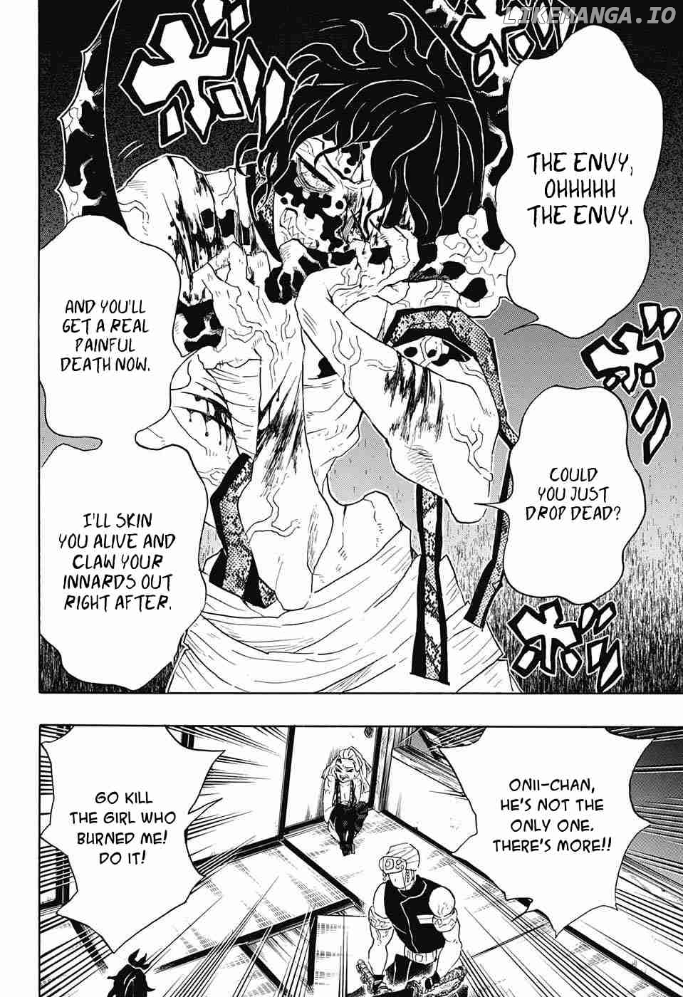 Read Demon Slayer Manga Online