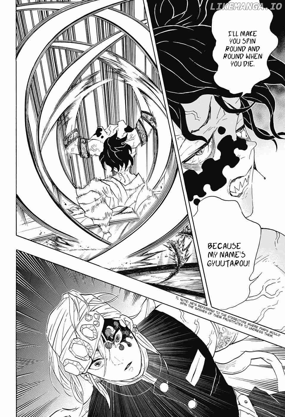 Read Demon Slayer Manga Online
