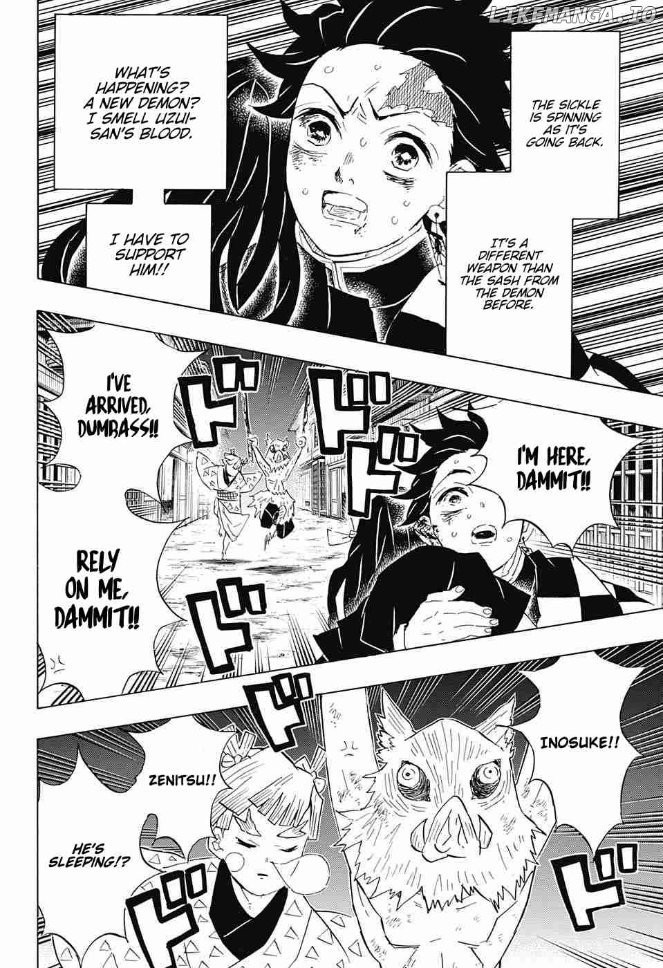 Read Demon Slayer Manga Online