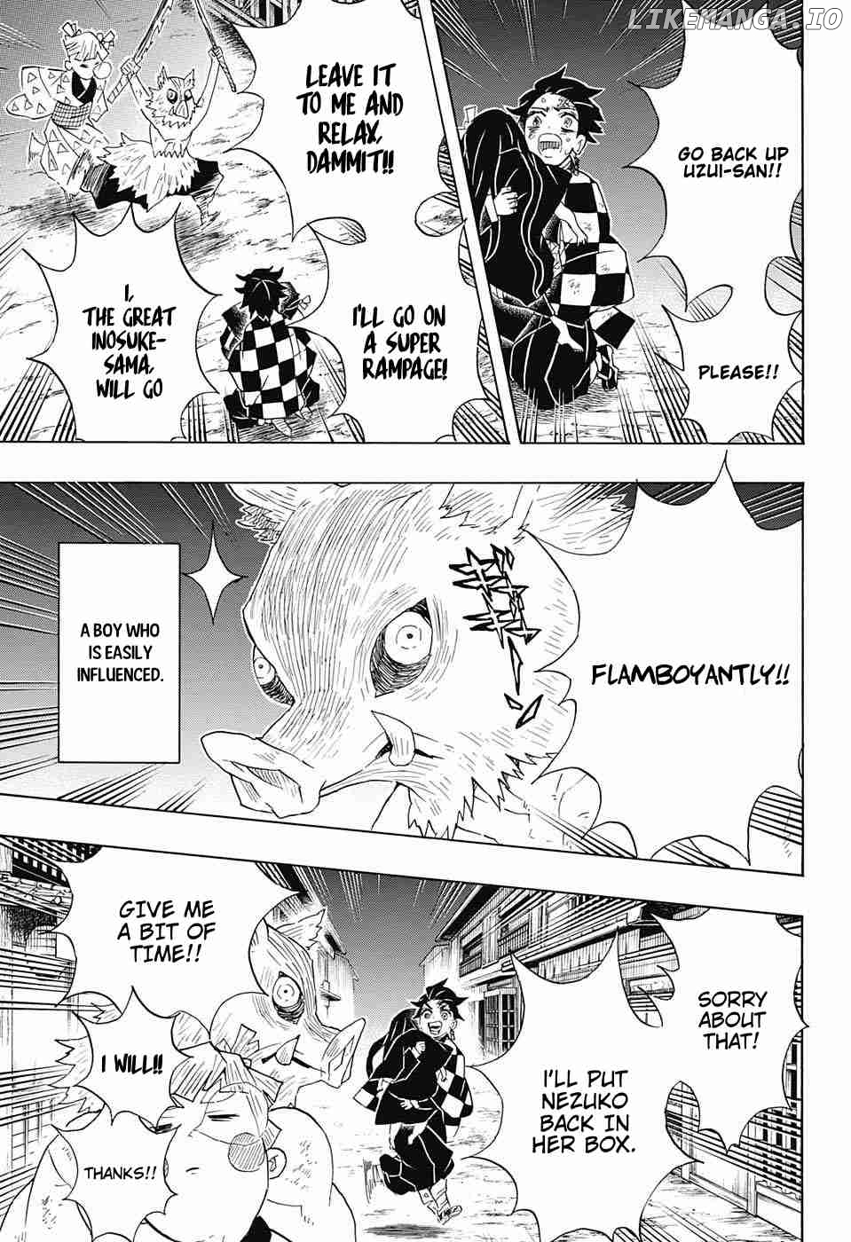 Read Demon Slayer Manga Online