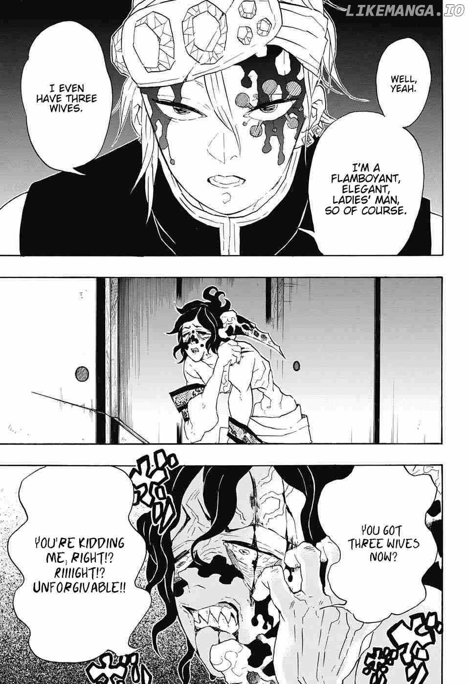 Read Demon Slayer Manga Online