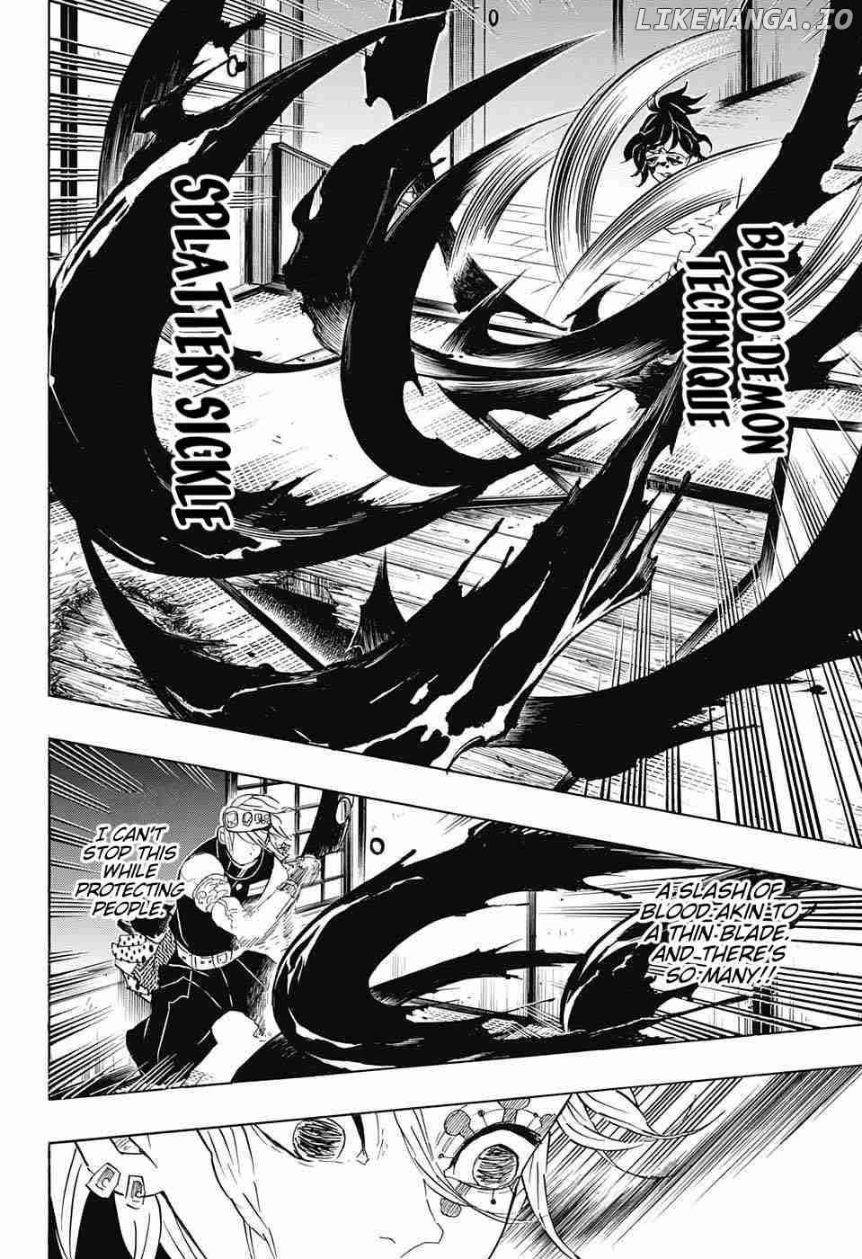 Read Demon Slayer Manga Online