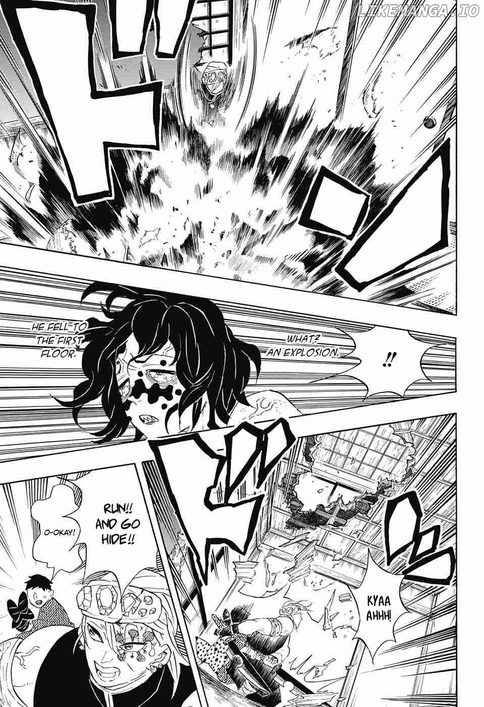 Read Demon Slayer Manga Online