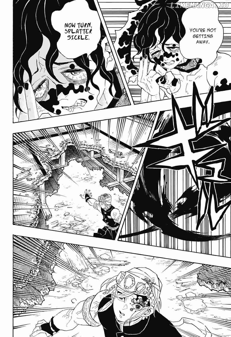 Read Demon Slayer Manga Online