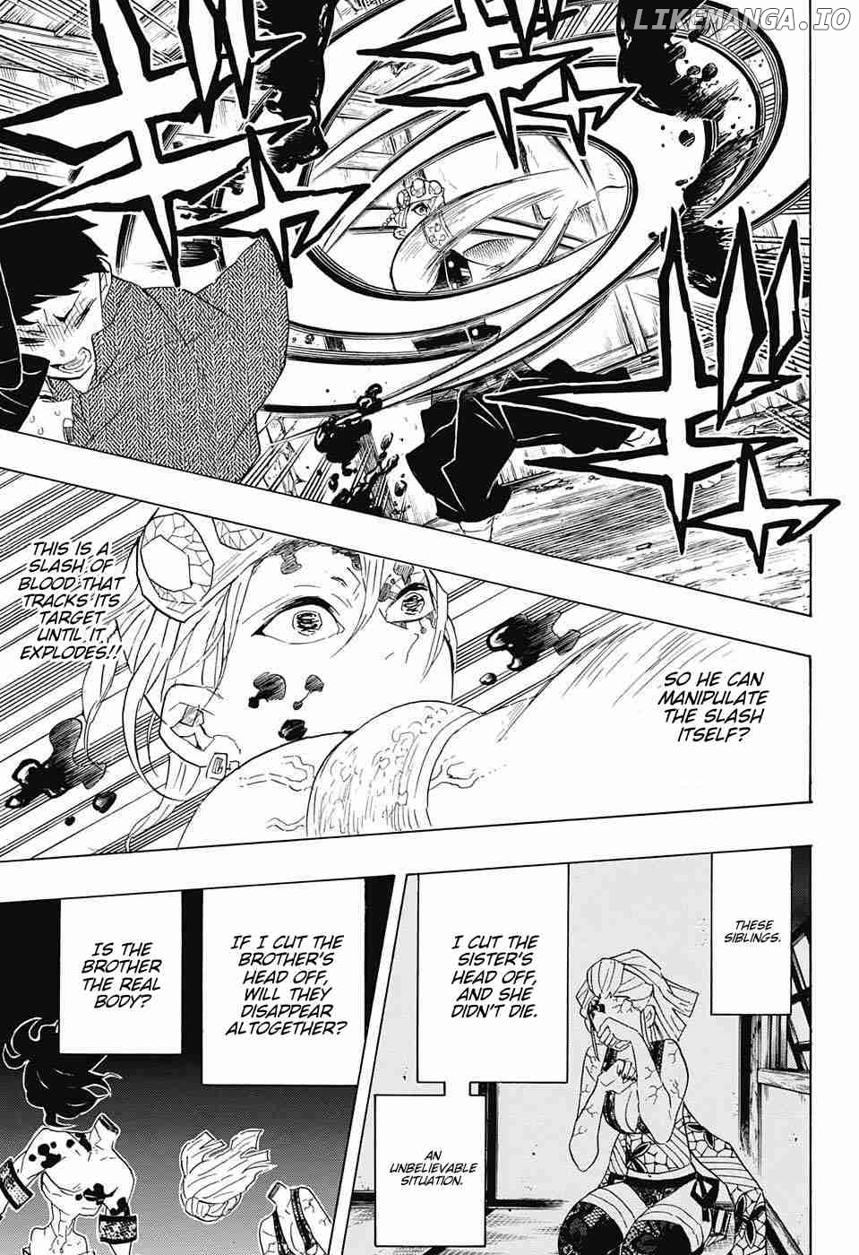 Read Demon Slayer Manga Online