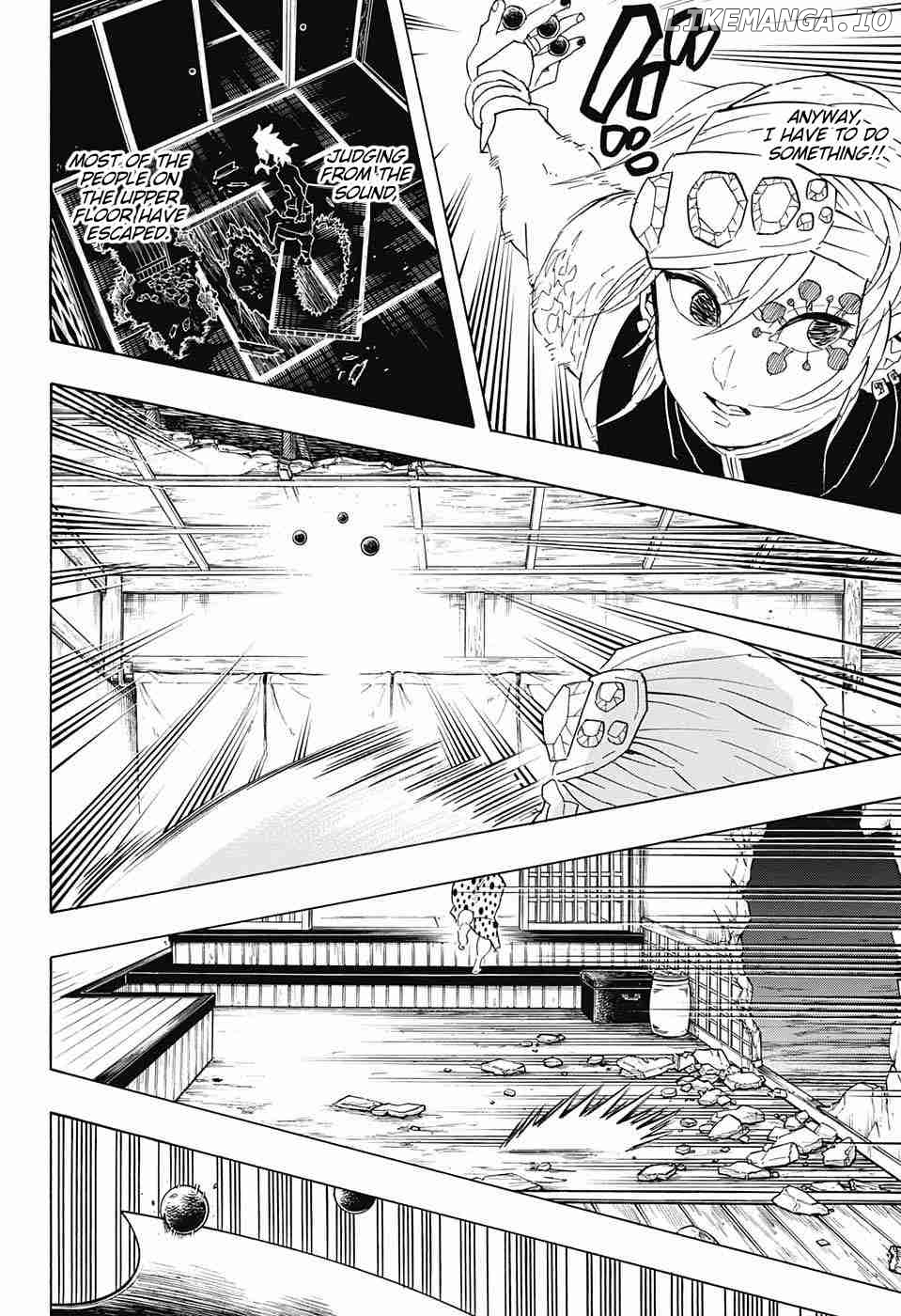 Read Demon Slayer Manga Online