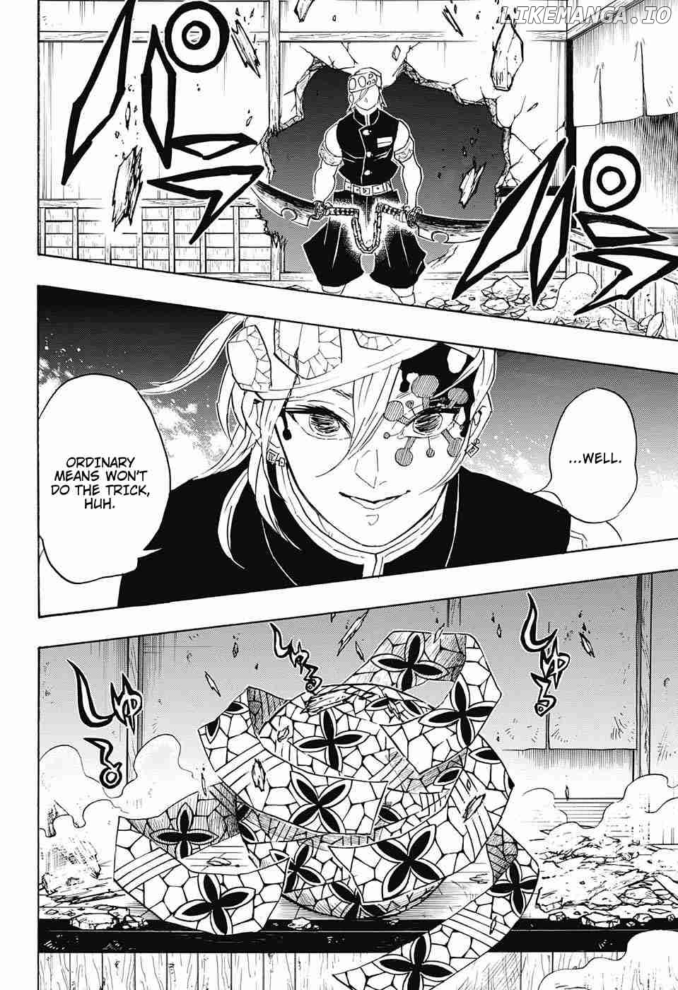 Read Demon Slayer Manga Online