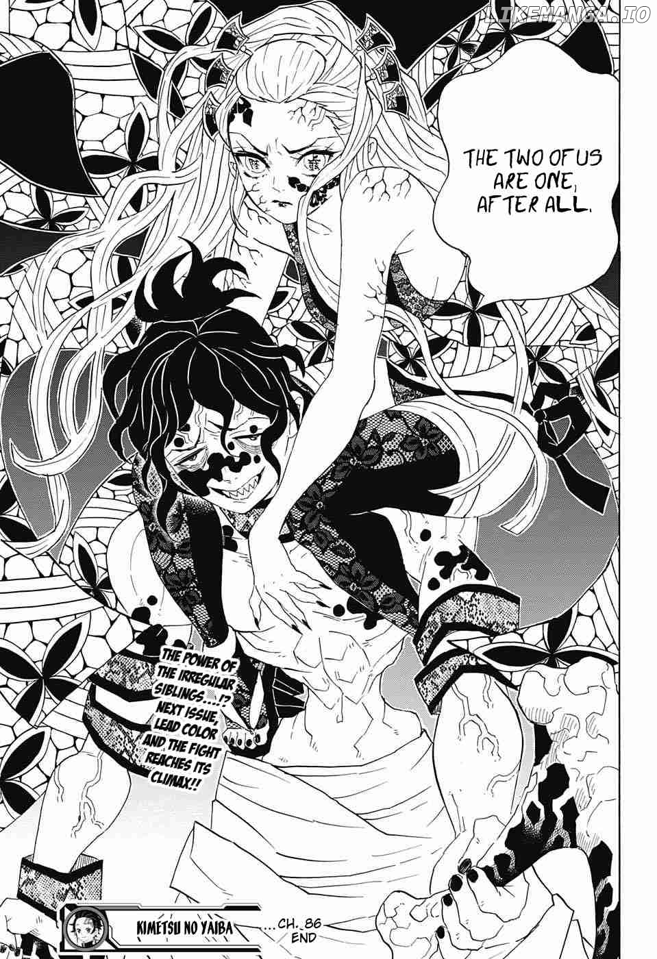 Read Demon Slayer Manga Online
