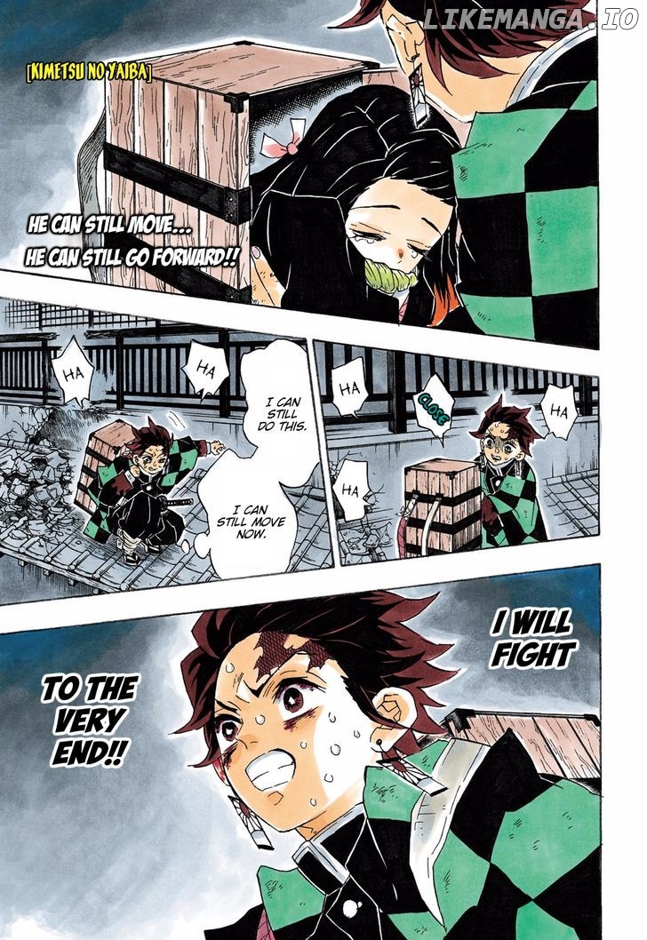 Read Demon Slayer Manga Online