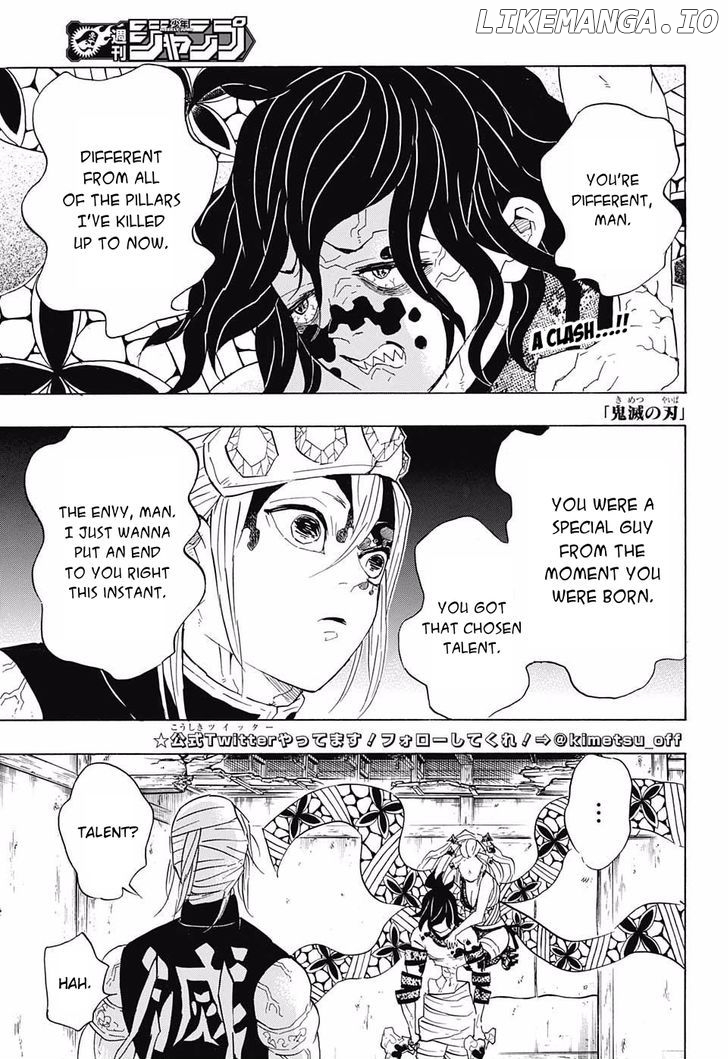 Read Demon Slayer Manga Online
