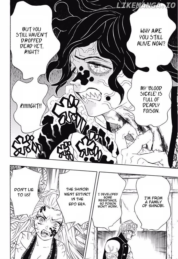 Read Demon Slayer Manga Online