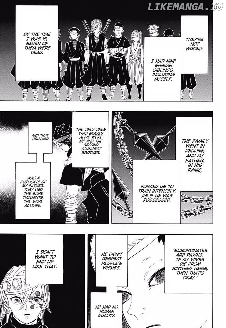 Read Demon Slayer Manga Online