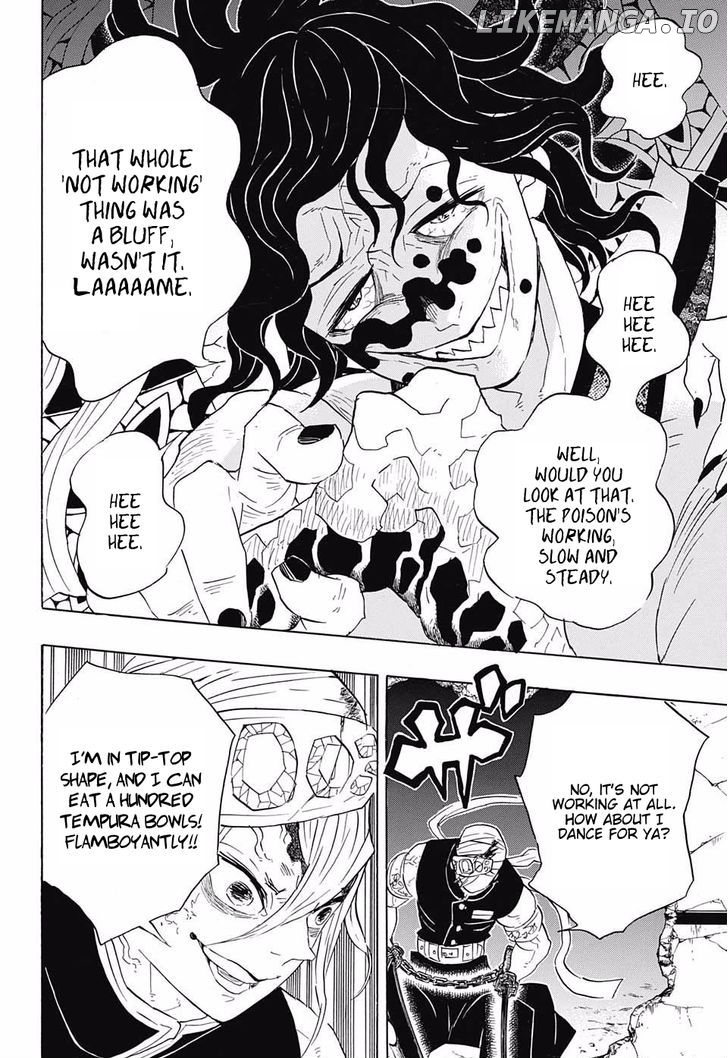 Read Demon Slayer Manga Online