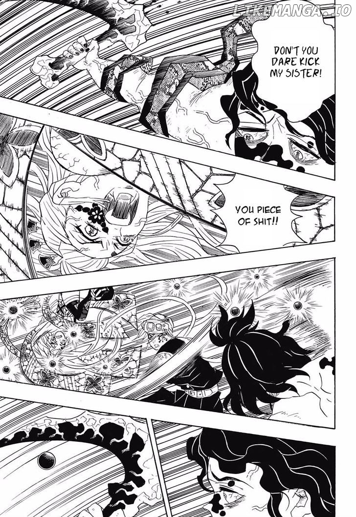 Read Demon Slayer Manga Online