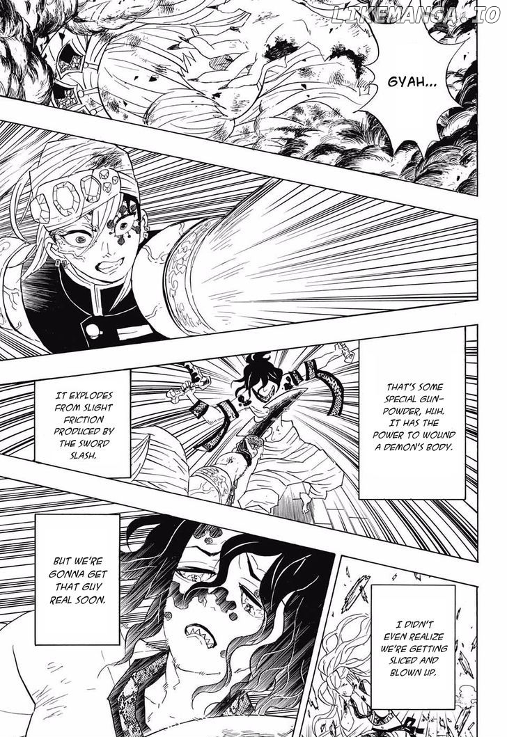 Read Demon Slayer Manga Online