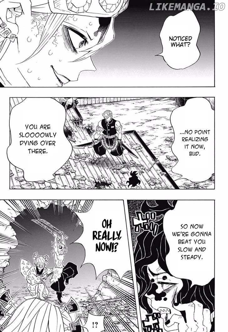 Read Demon Slayer Manga Online