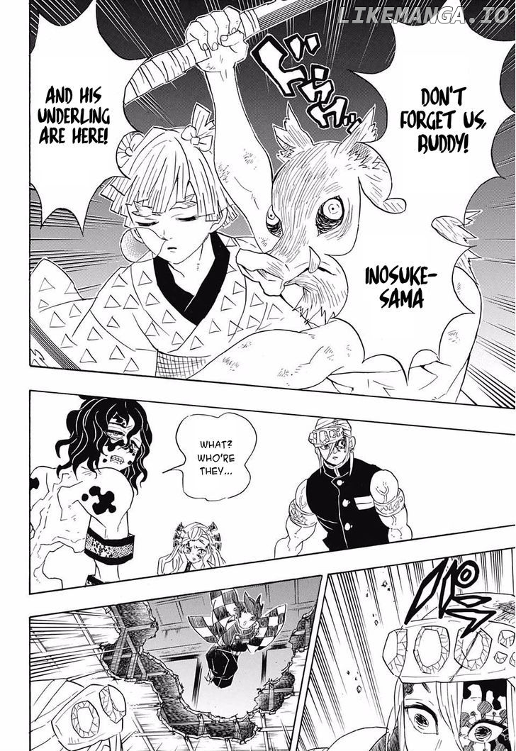 Read Demon Slayer Manga Online