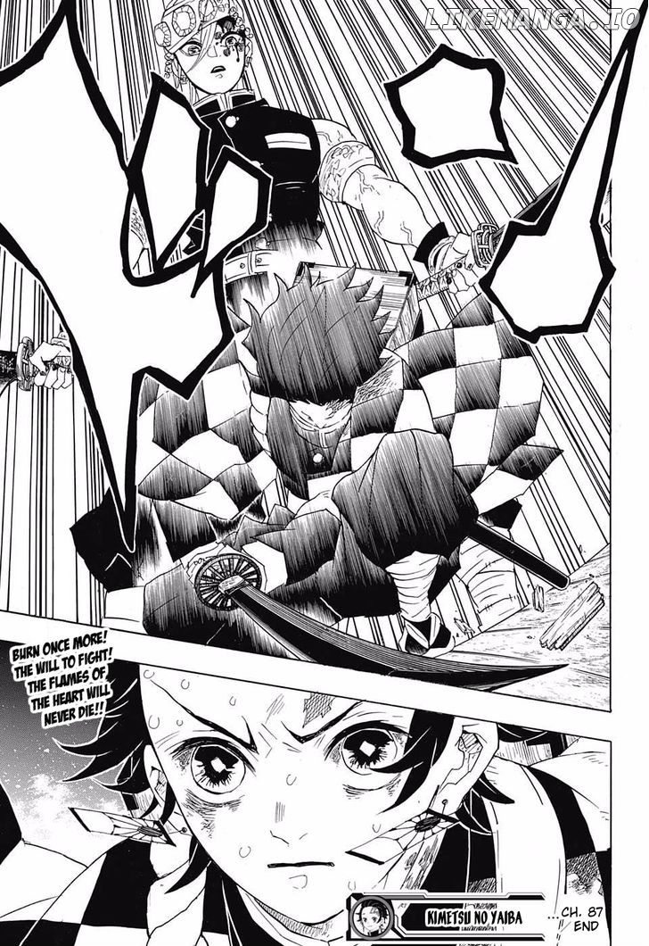 Read Demon Slayer Manga Online