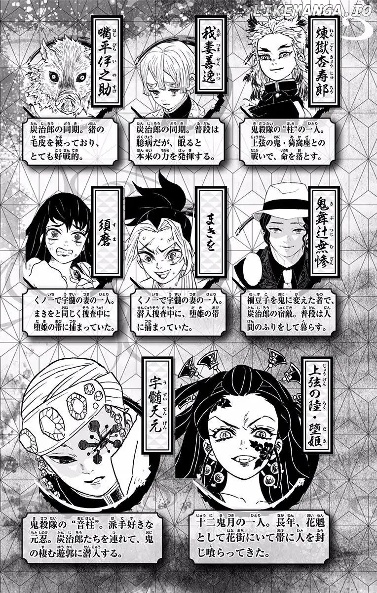 Read Demon Slayer Manga Online