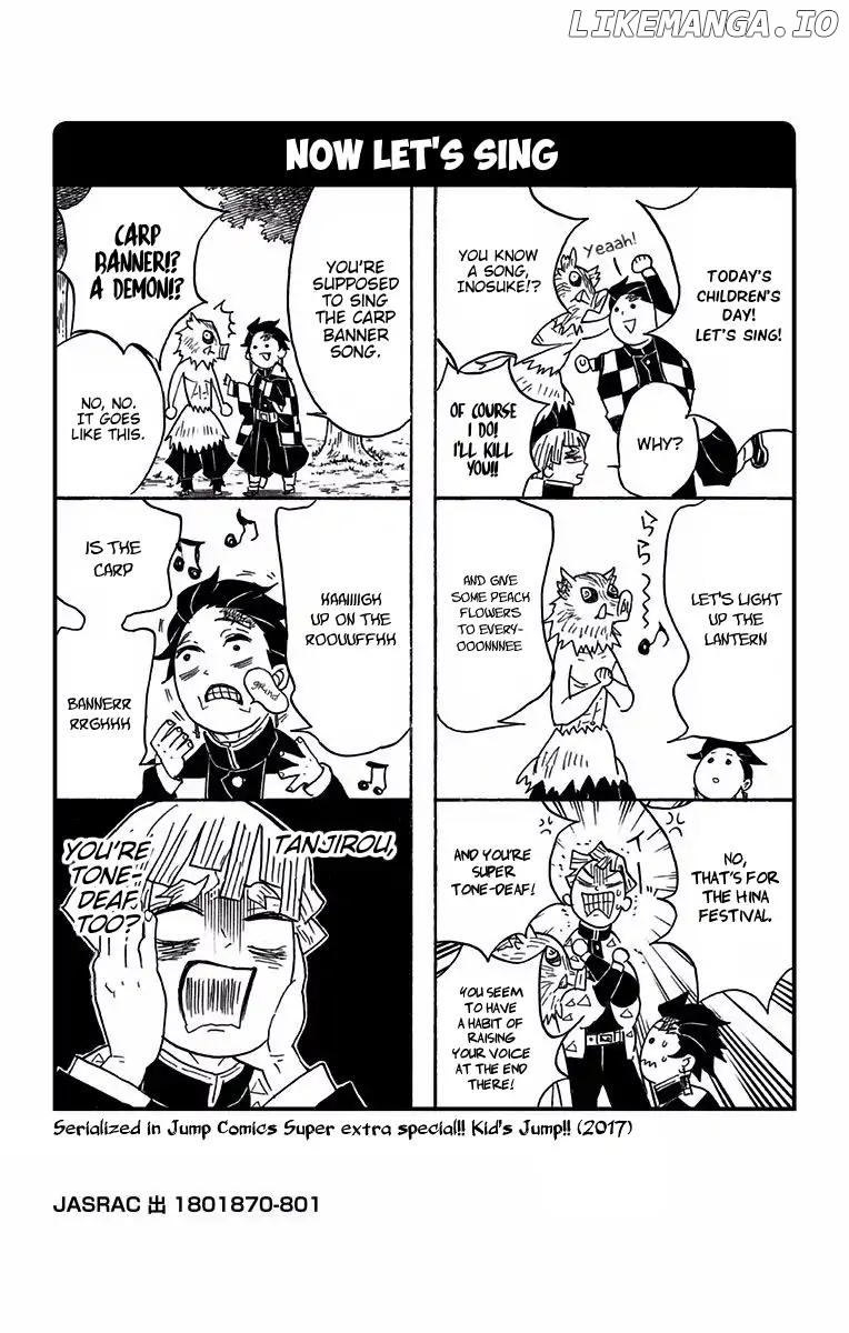 Read Demon Slayer Manga Online