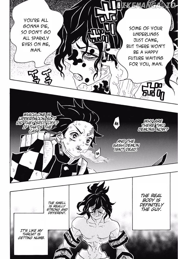 Read Demon Slayer Manga Online